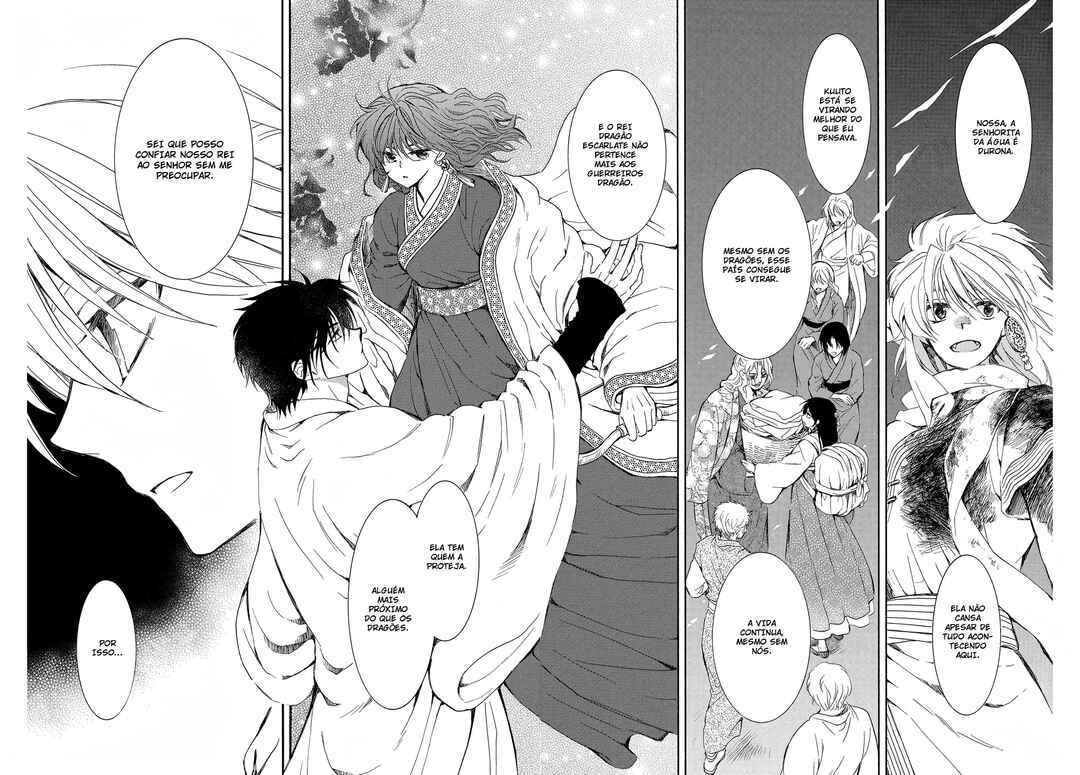 Read Akatsuki no Yona (PT) Manga Online