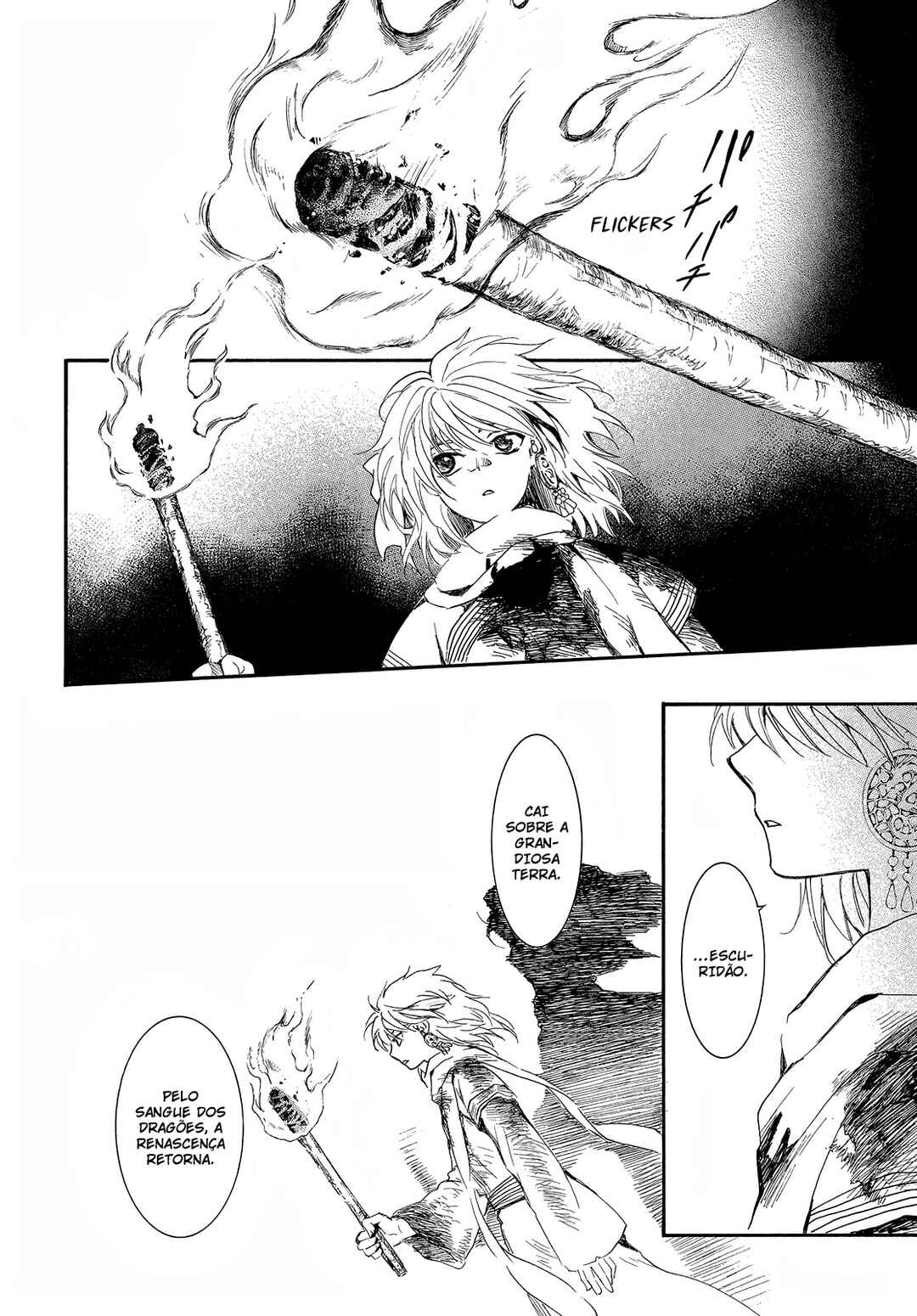 Read Akatsuki no Yona (PT) Manga Online