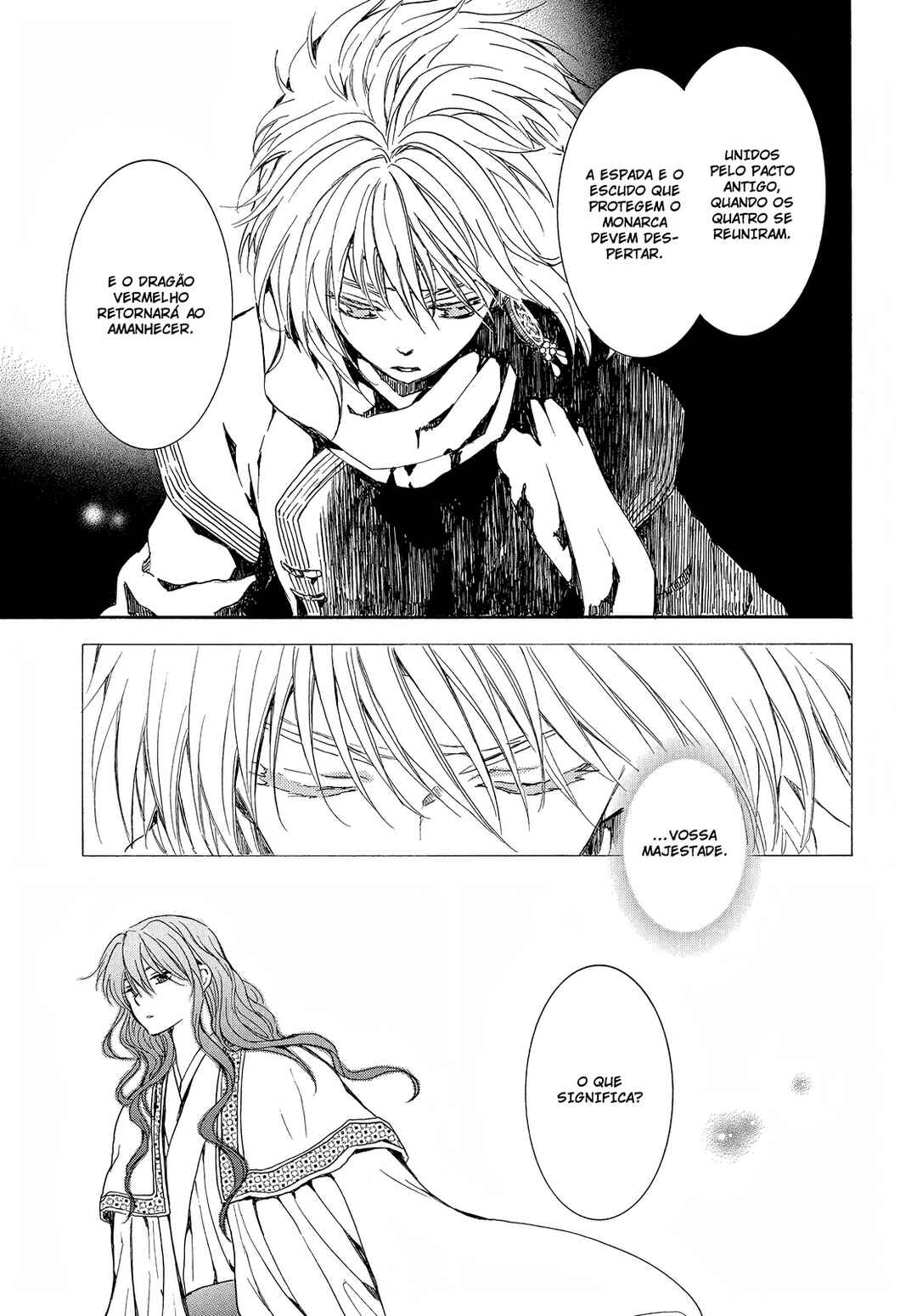 Read Akatsuki no Yona (PT) Manga Online
