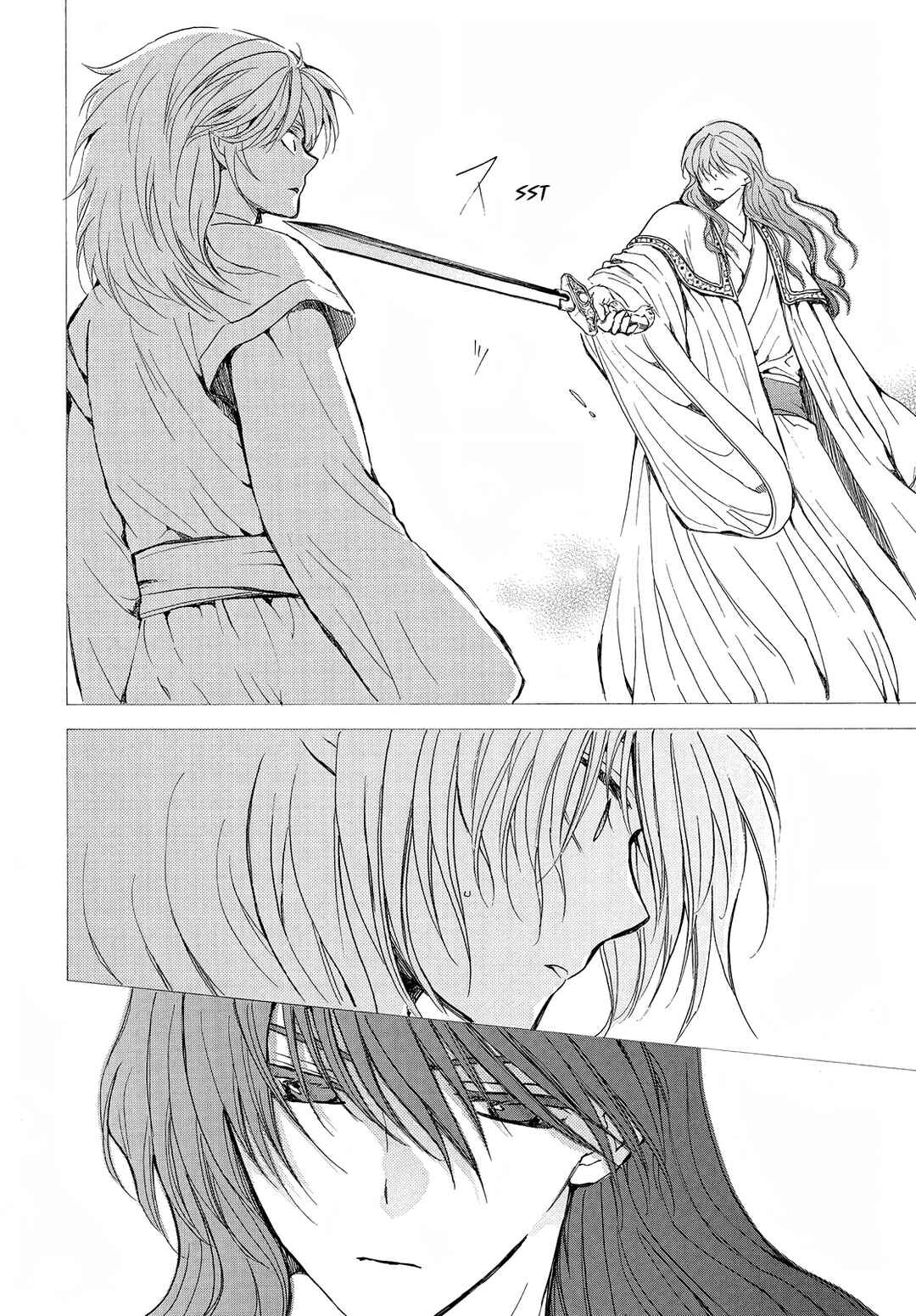 Read Akatsuki no Yona (PT) Manga Online
