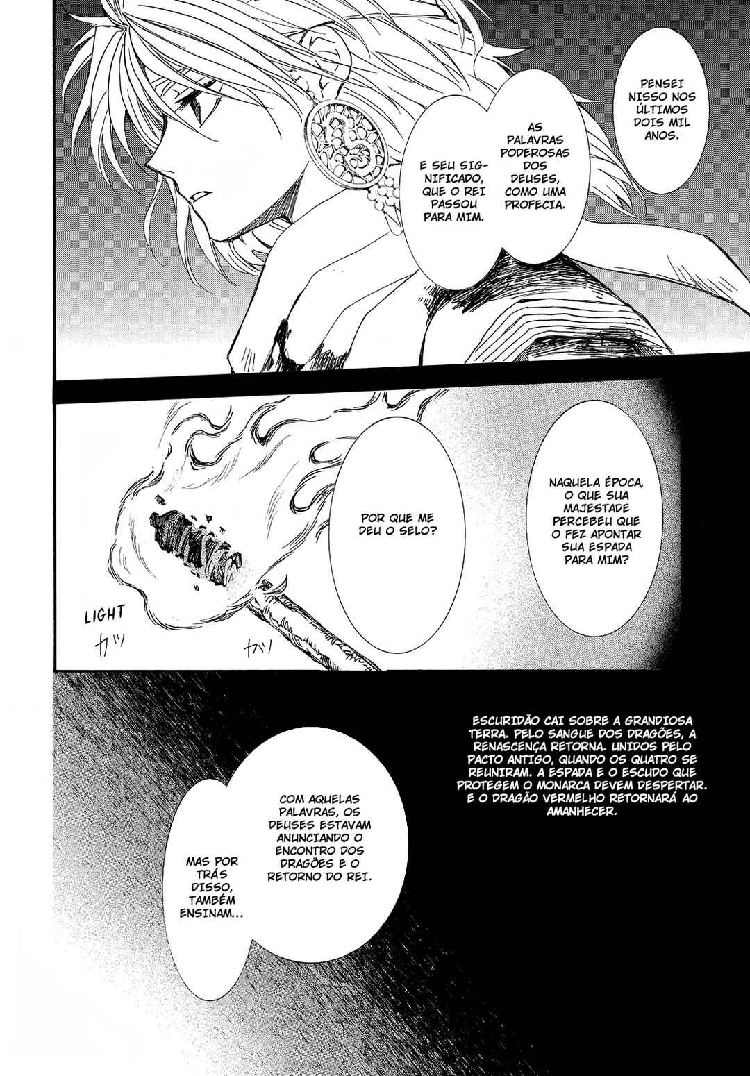 Read Akatsuki no Yona (PT) Manga Online