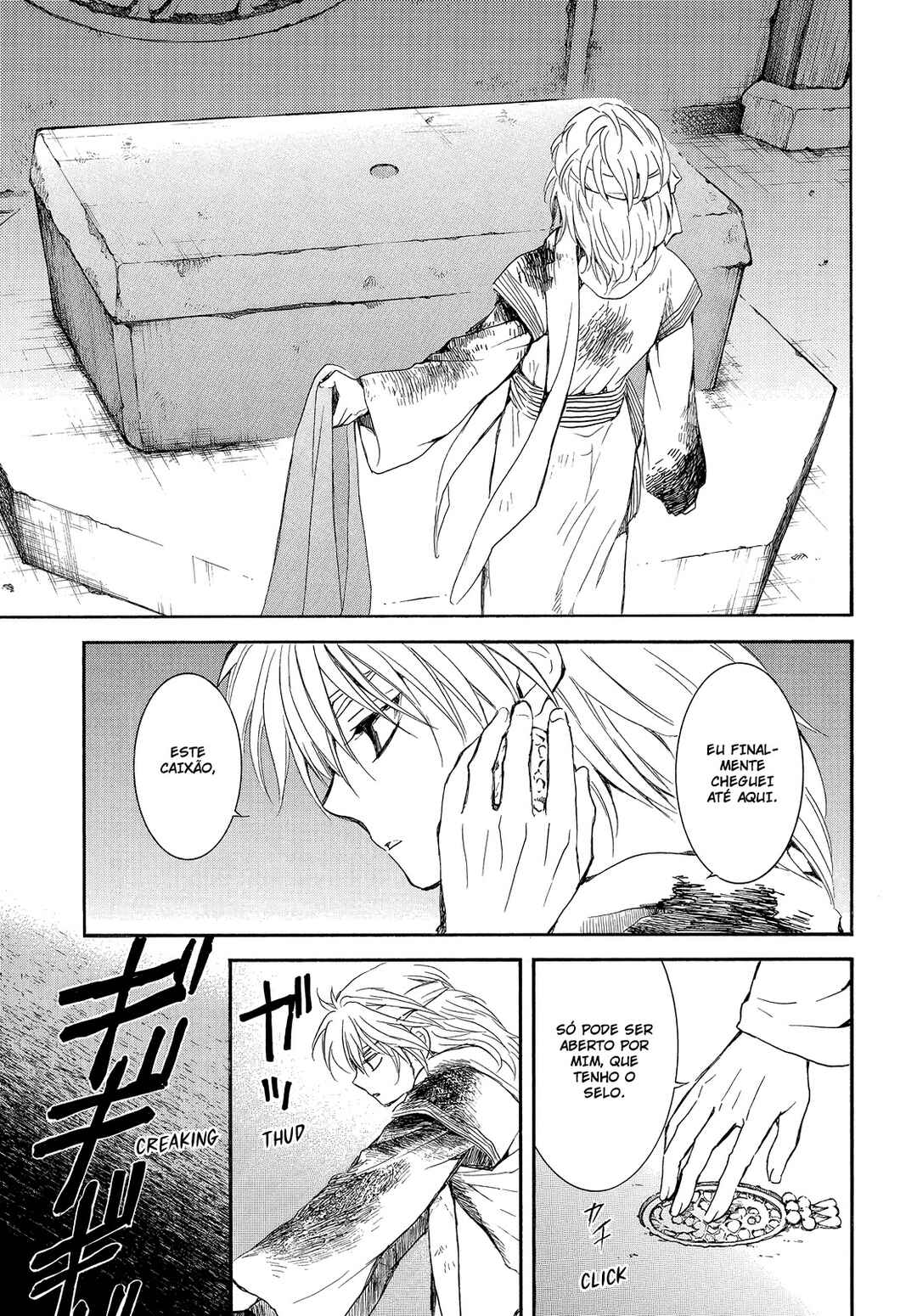 Read Akatsuki no Yona (PT) Manga Online