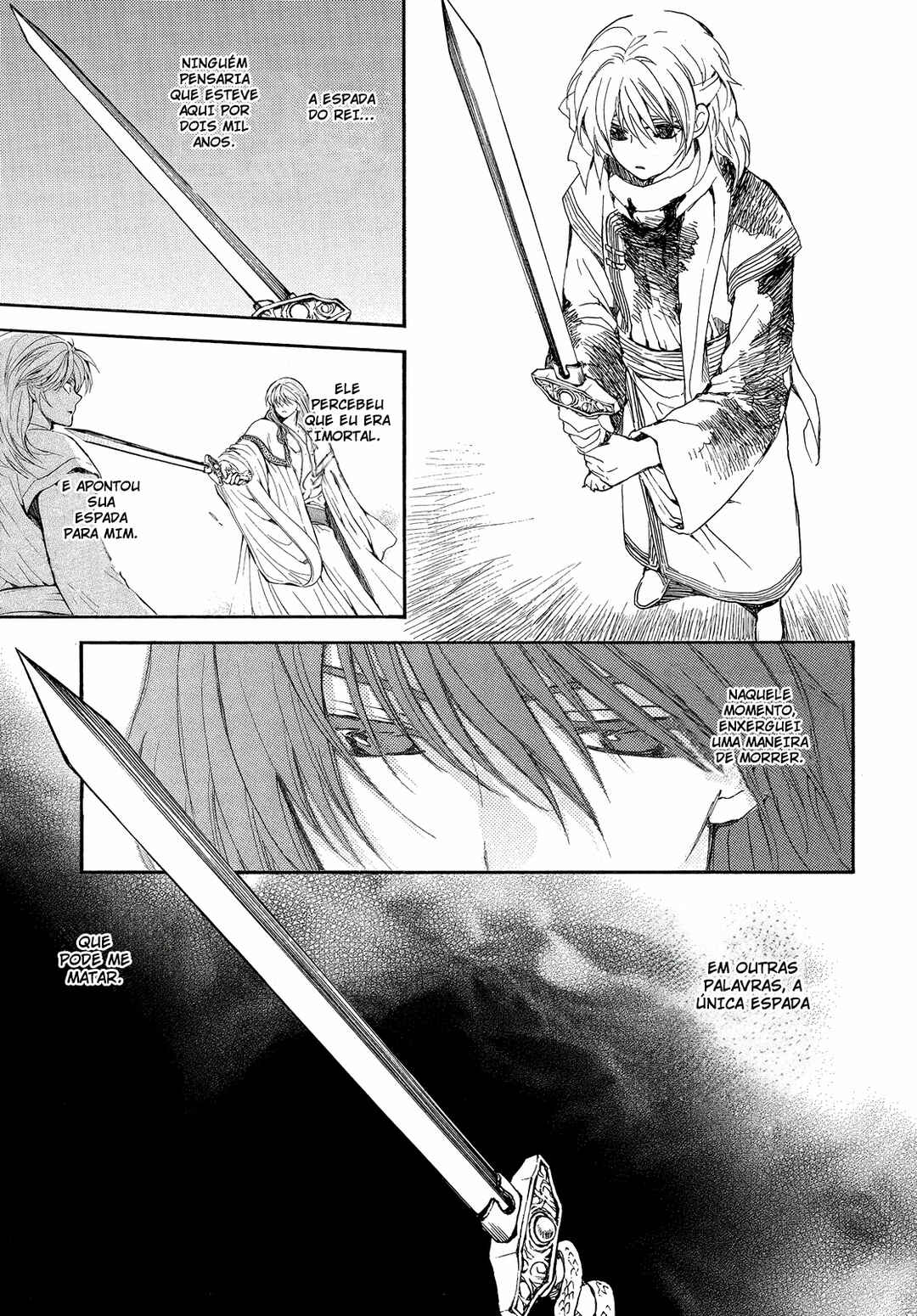 Read Akatsuki no Yona (PT) Manga Online