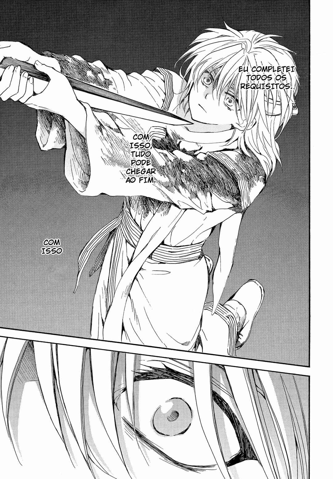 Read Akatsuki no Yona (PT) Manga Online