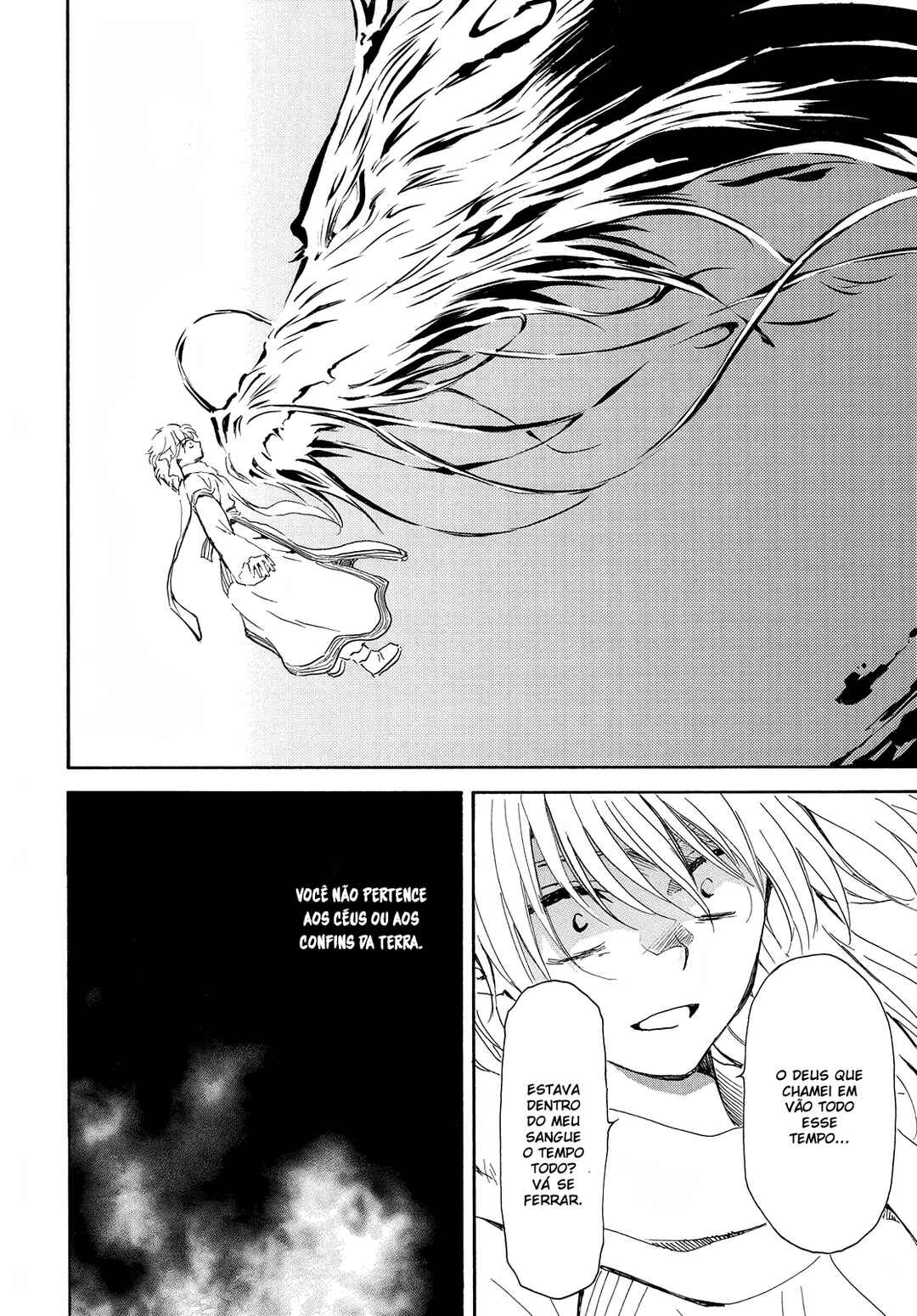 Read Akatsuki no Yona (PT) Manga Online