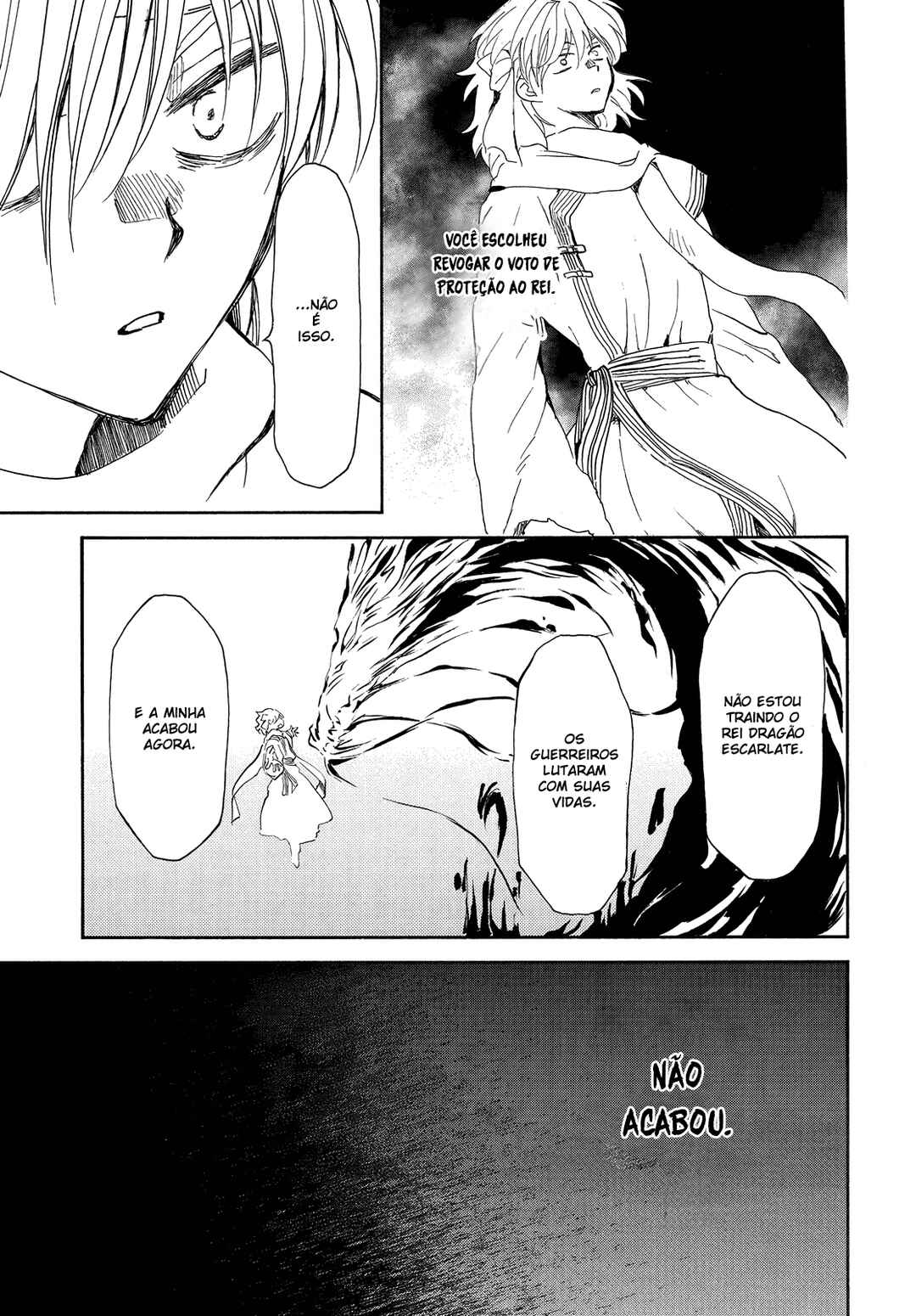 Read Akatsuki no Yona (PT) Manga Online