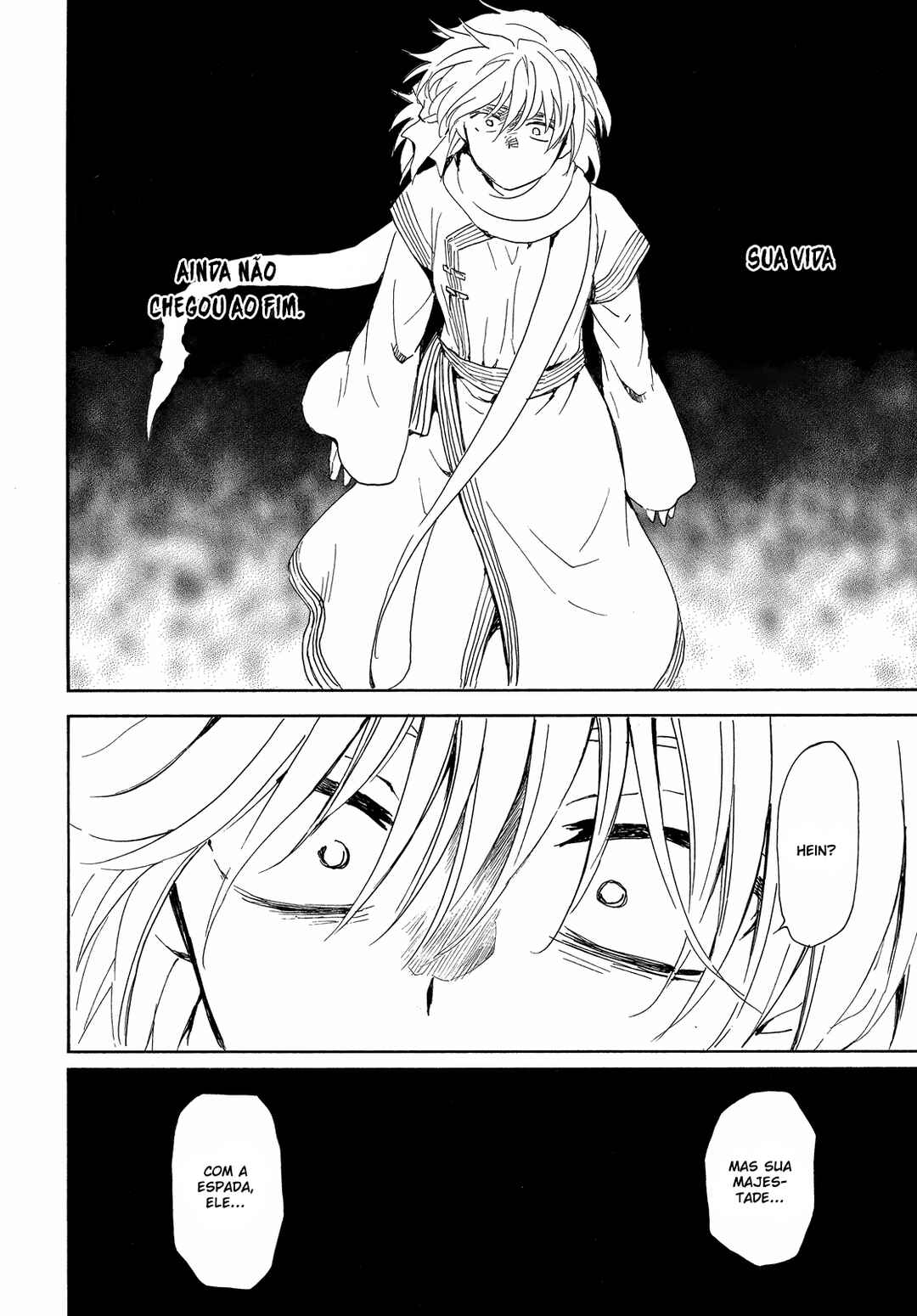 Read Akatsuki no Yona (PT) Manga Online