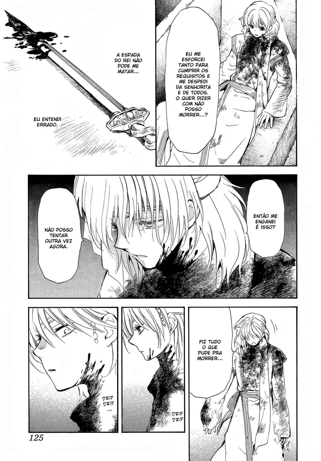 Read Akatsuki no Yona (PT) Manga Online