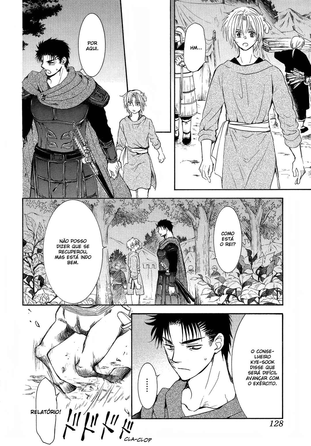 Read Akatsuki no Yona (PT) Manga Online