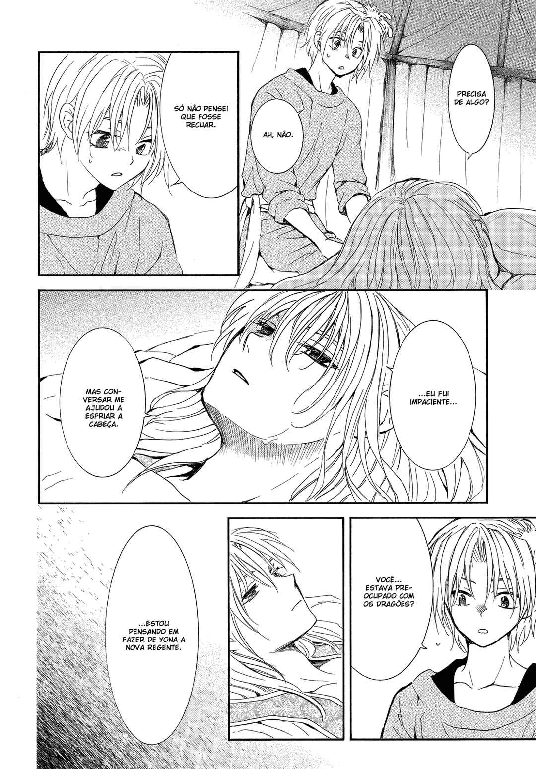 Read Akatsuki no Yona (PT) Manga Online