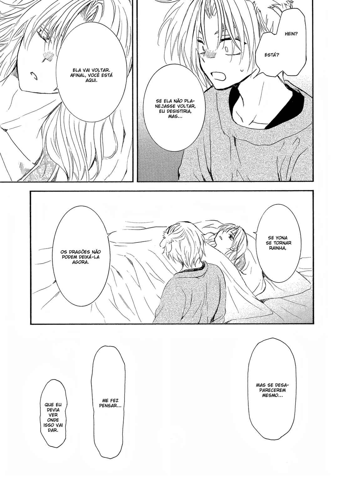 Read Akatsuki no Yona (PT) Manga Online