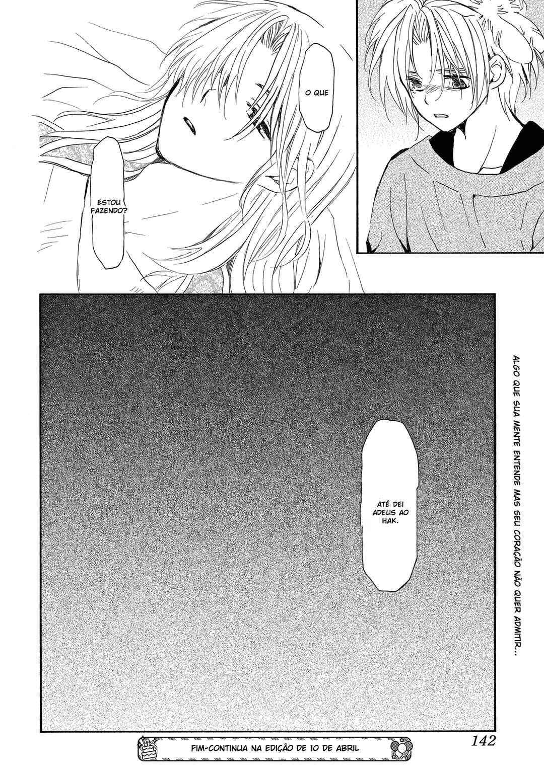 Read Akatsuki no Yona (PT) Manga Online