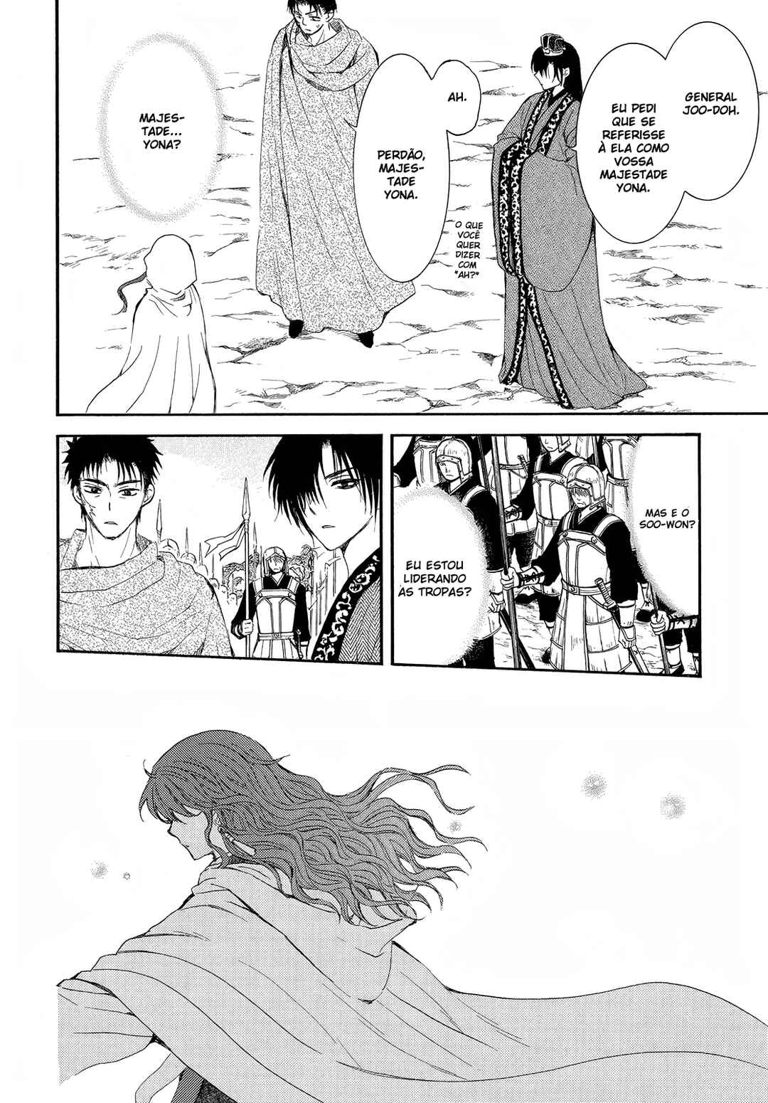 Read Akatsuki no Yona (PT) Manga Online
