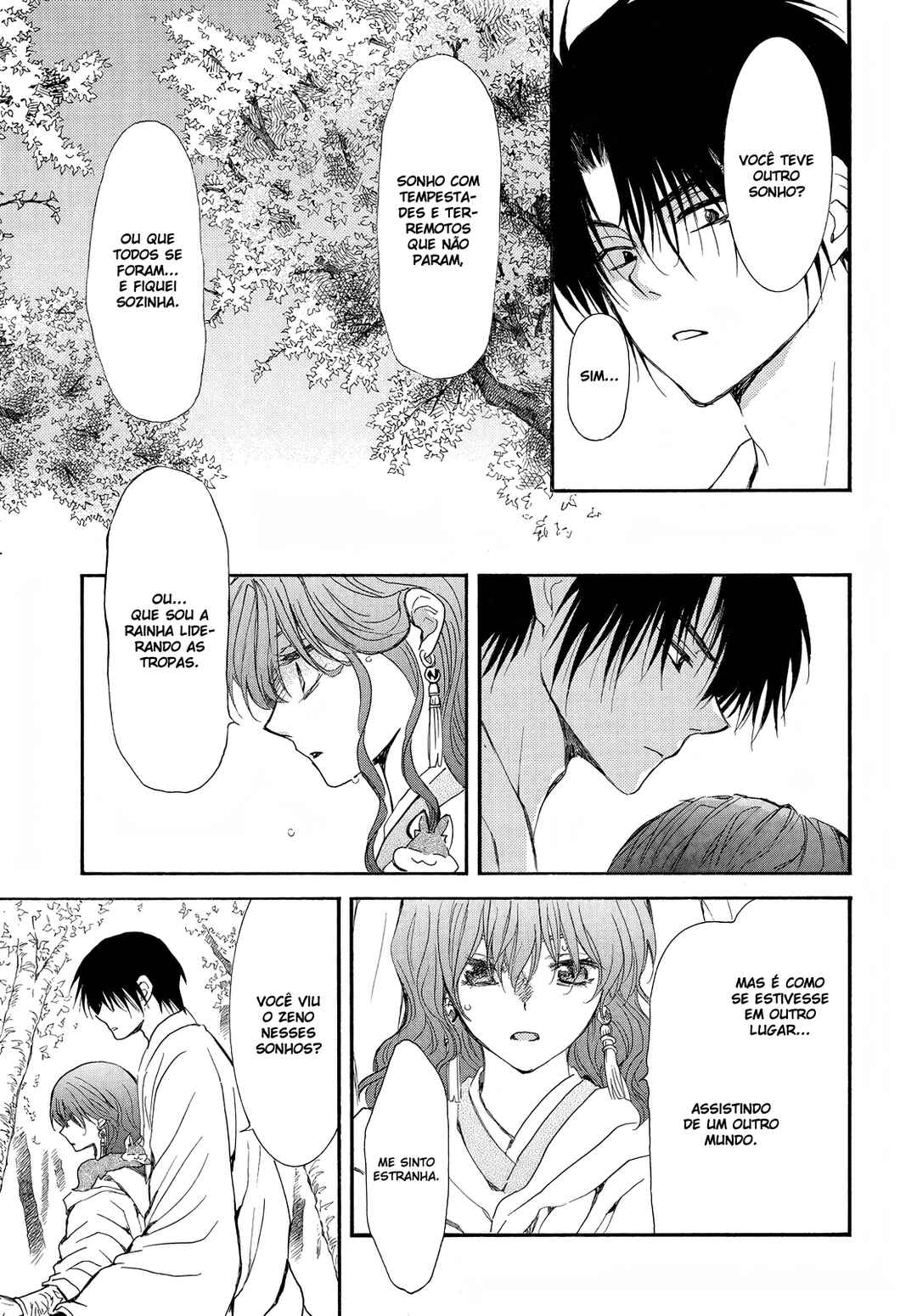 Read Akatsuki no Yona (PT) Manga Online