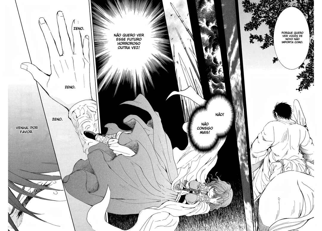 Read Akatsuki no Yona (PT) Manga Online