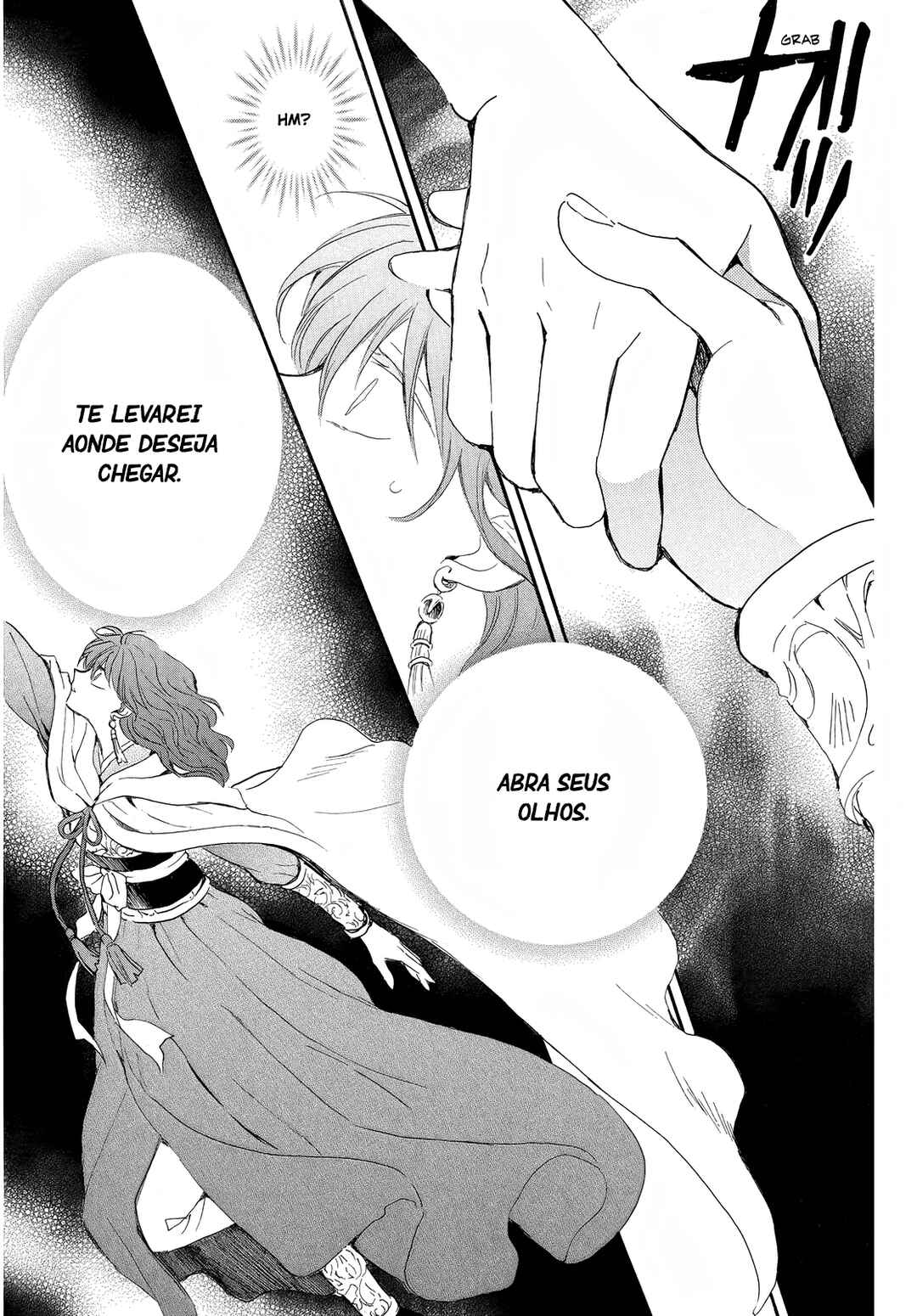 Read Akatsuki no Yona (PT) Manga Online