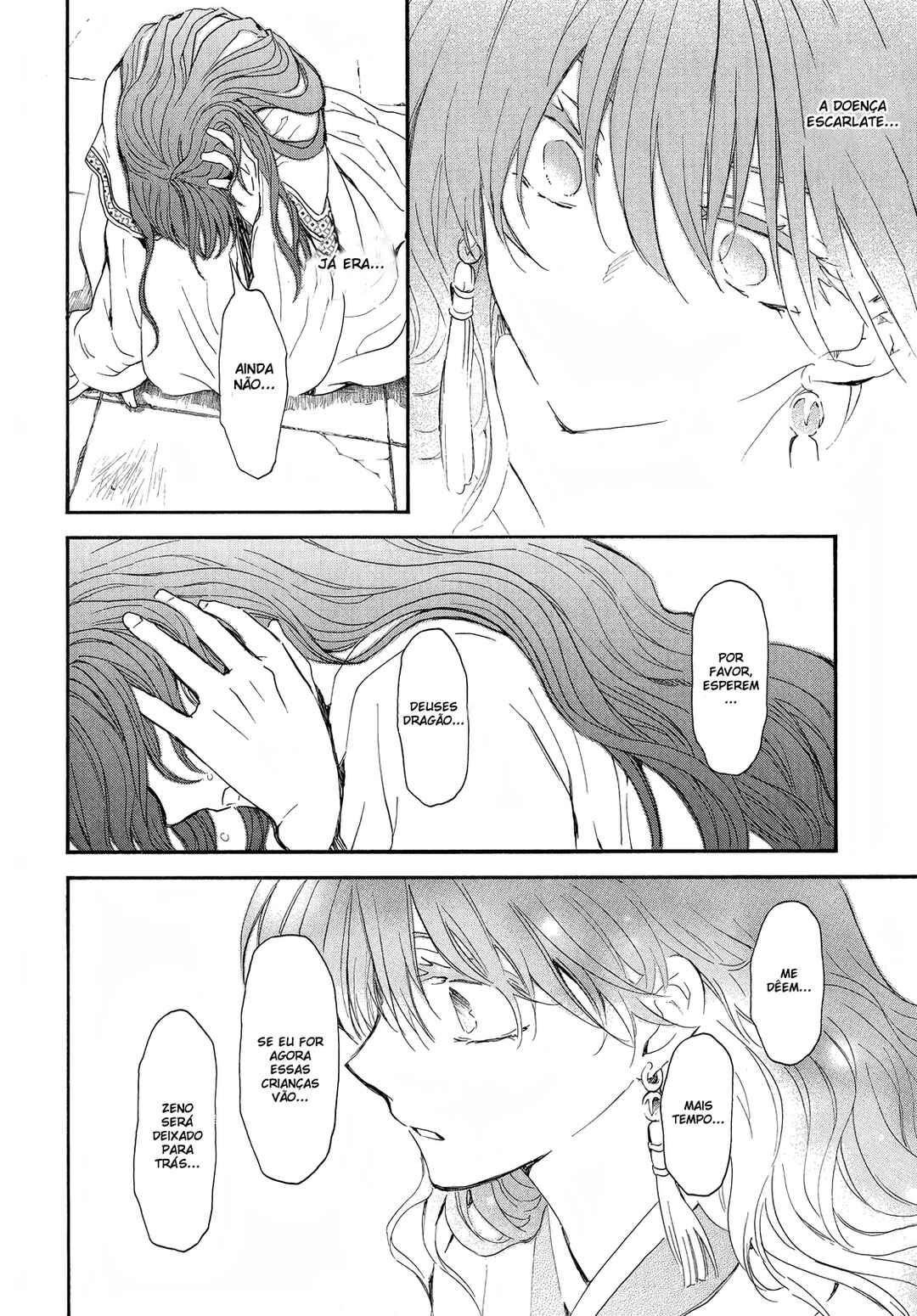 Read Akatsuki no Yona (PT) Manga Online