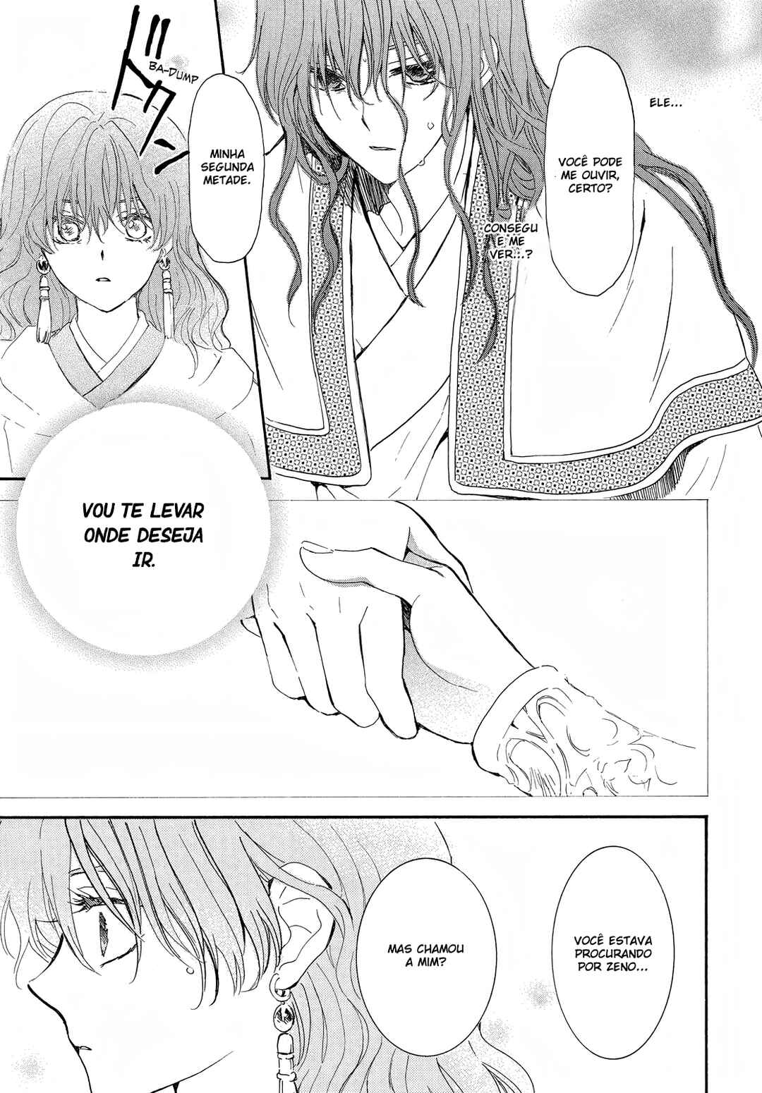 Read Akatsuki no Yona (PT) Manga Online