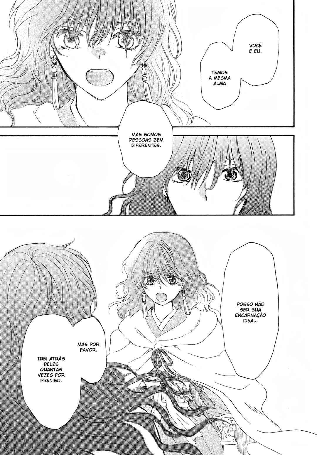 Read Akatsuki no Yona (PT) Manga Online