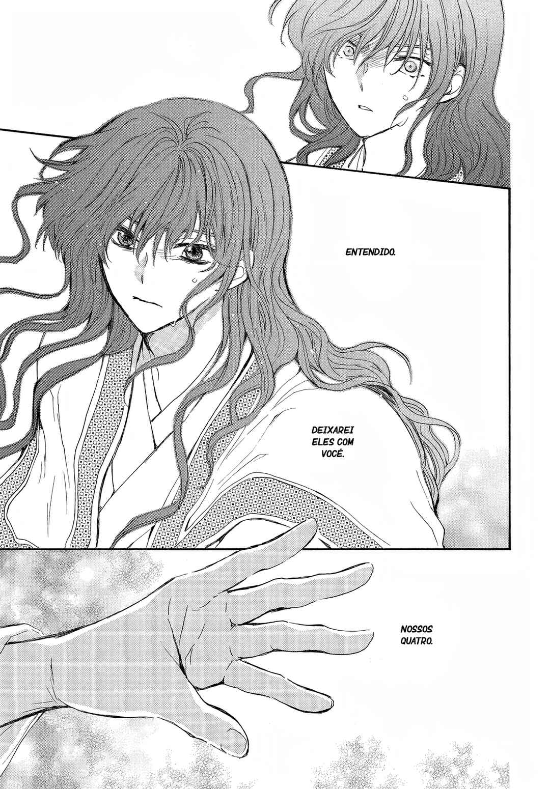Read Akatsuki no Yona (PT) Manga Online