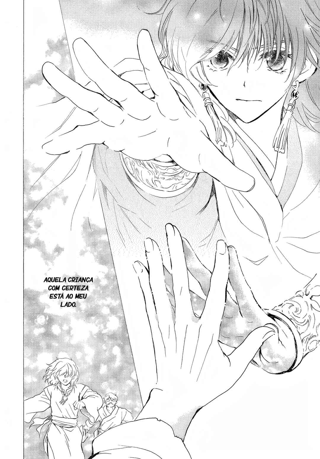 Read Akatsuki no Yona (PT) Manga Online