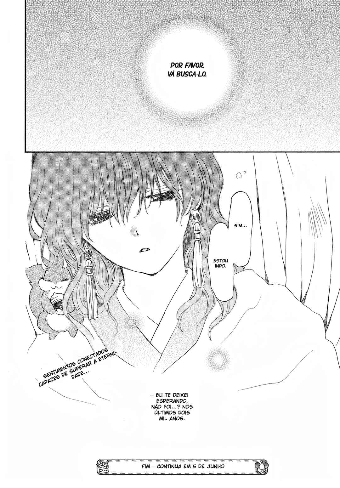 Read Akatsuki no Yona (PT) Manga Online