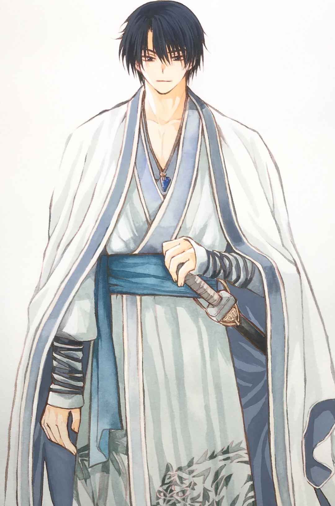 Read Akatsuki no Yona (PT) Manga Online