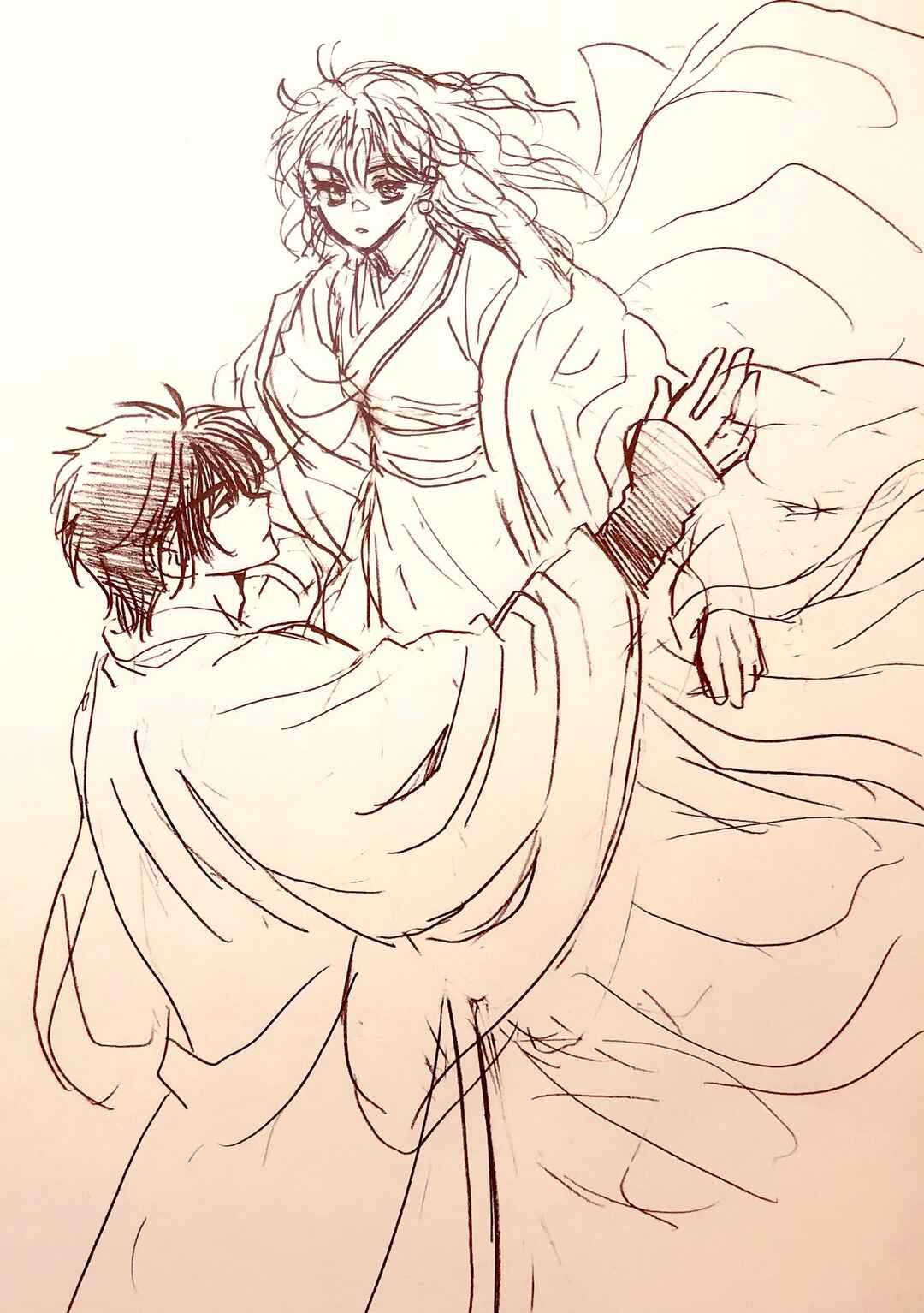 Read Akatsuki no Yona (PT) Manga Online