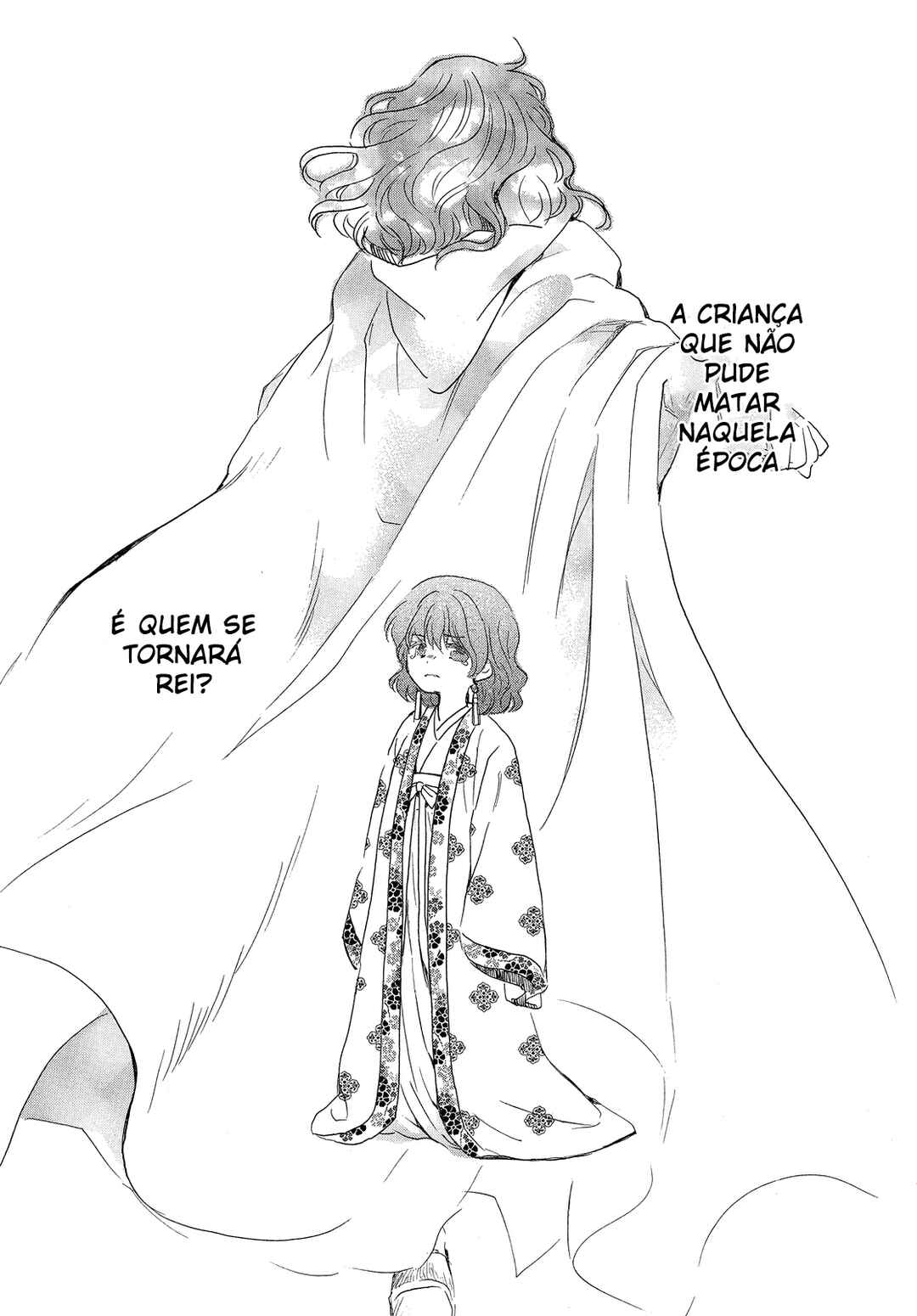 Read Akatsuki no Yona (PT) Manga Online