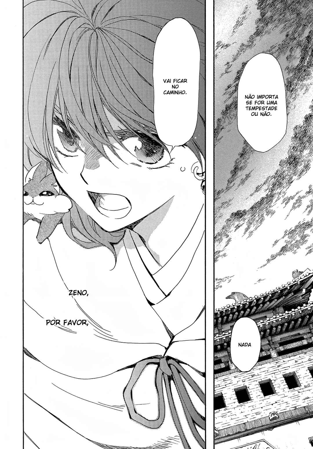 Read Akatsuki no Yona (PT) Manga Online