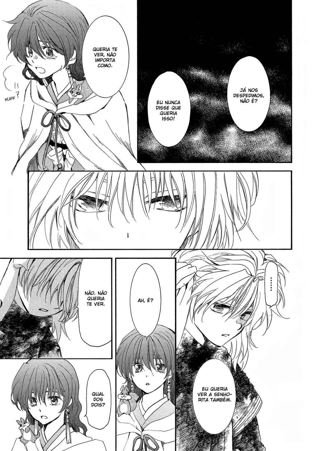 Read Akatsuki no Yona (PT) Manga Online