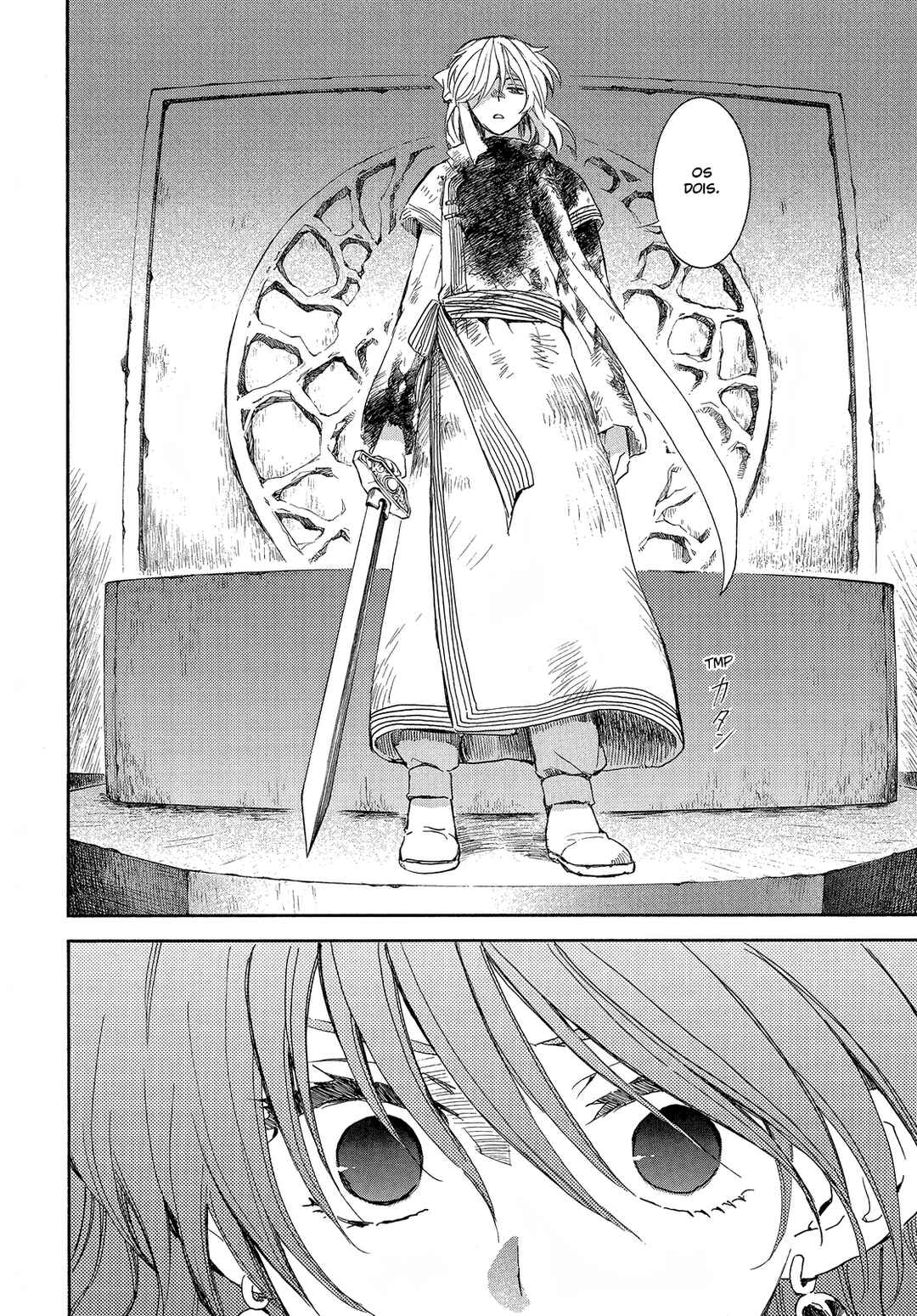 Read Akatsuki no Yona (PT) Manga Online