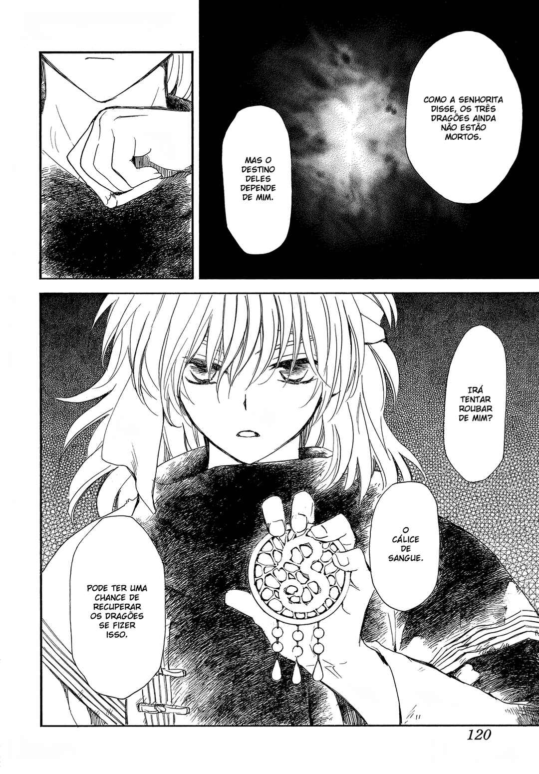 Read Akatsuki no Yona (PT) Manga Online