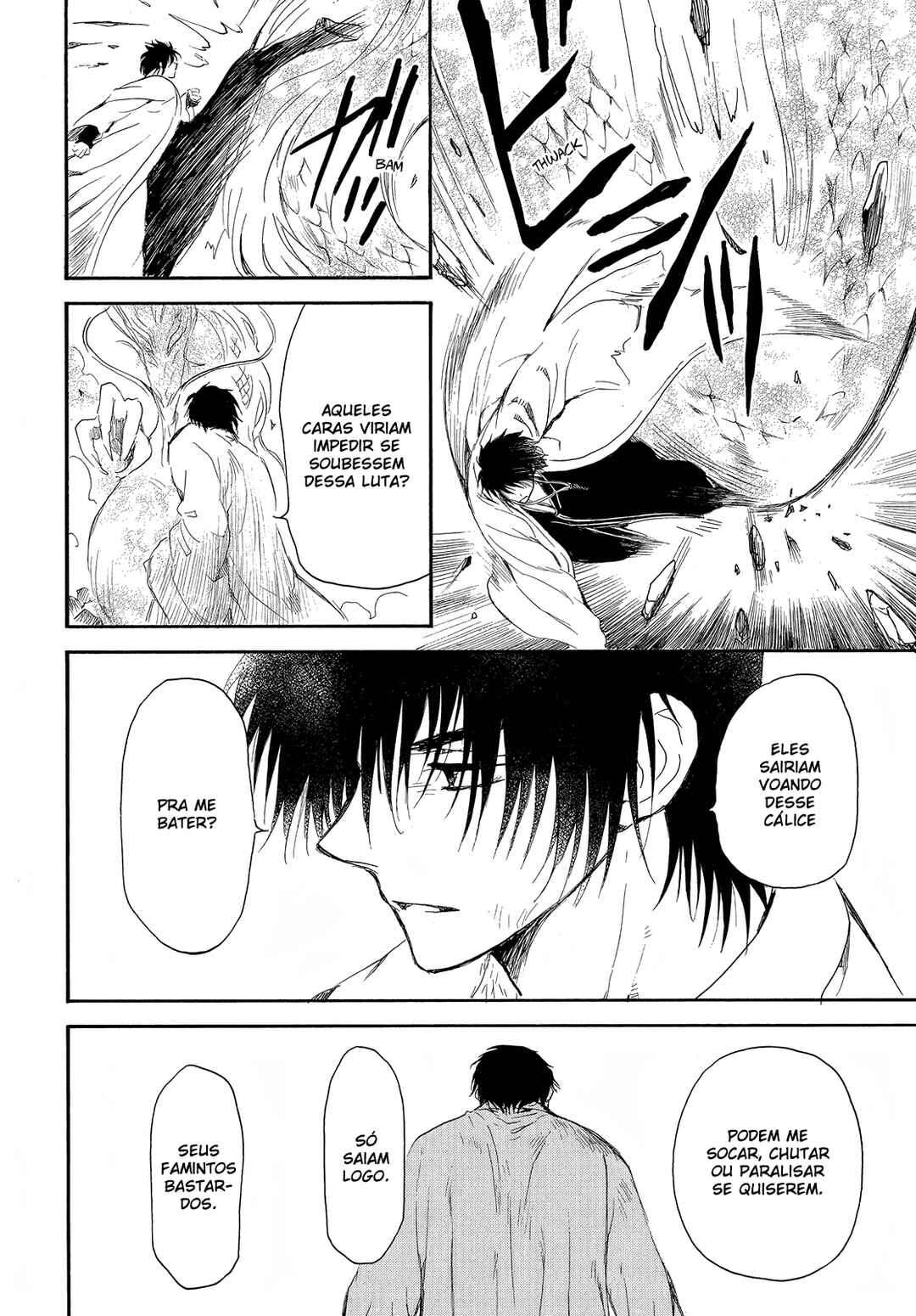 Read Akatsuki no Yona (PT) Manga Online