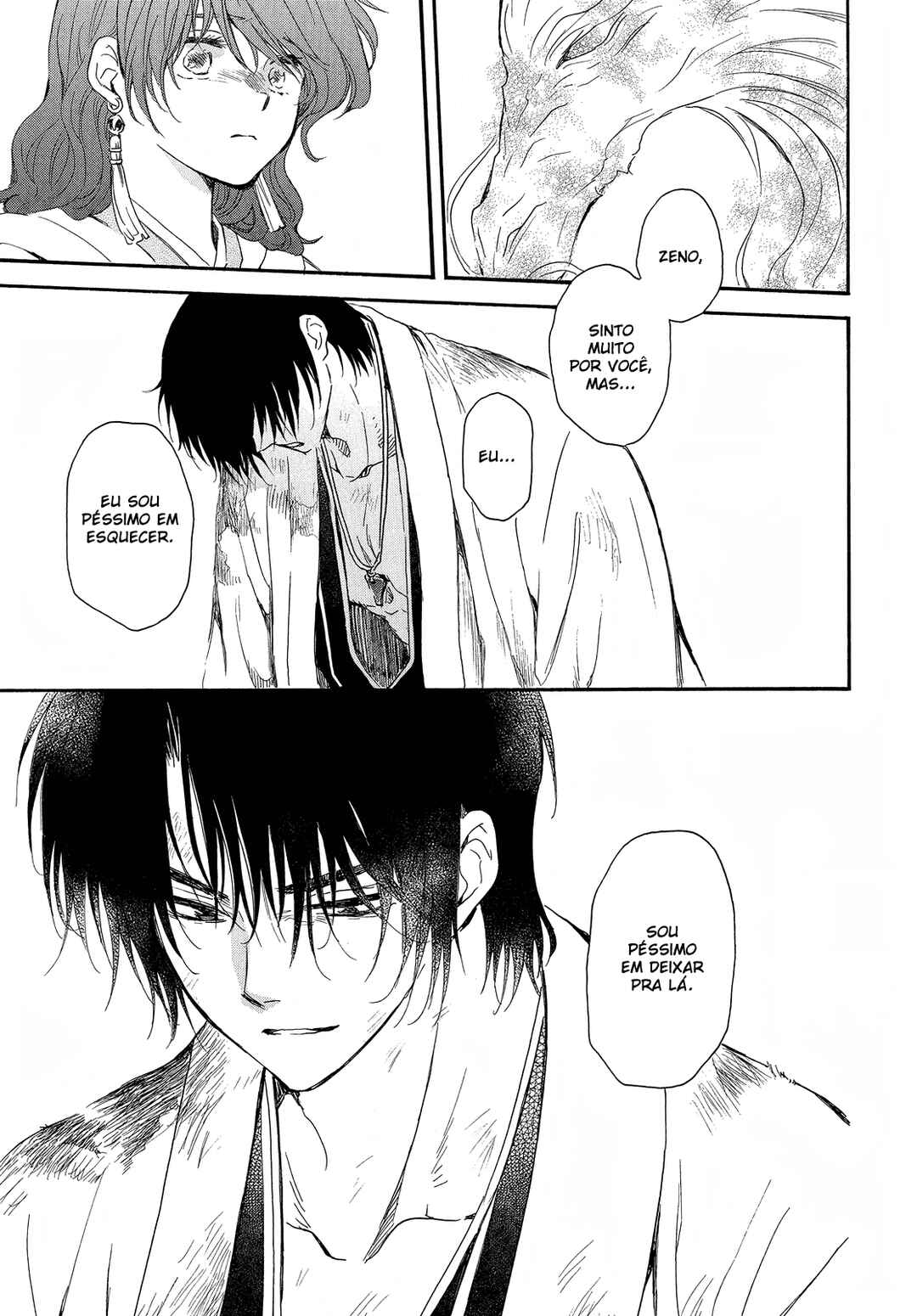 Read Akatsuki no Yona (PT) Manga Online