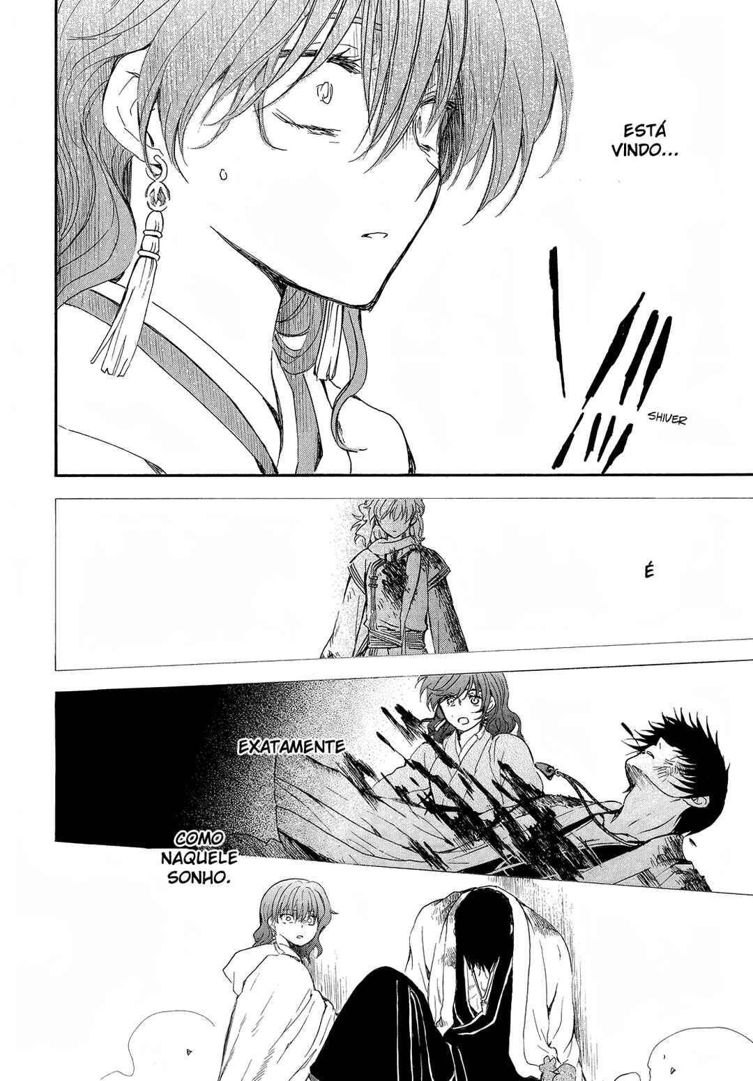 Read Akatsuki no Yona (PT) Manga Online