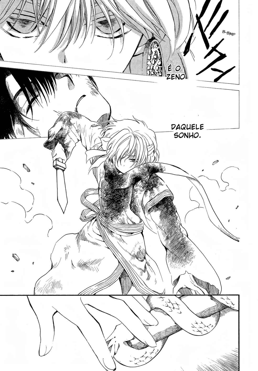 Read Akatsuki no Yona (PT) Manga Online