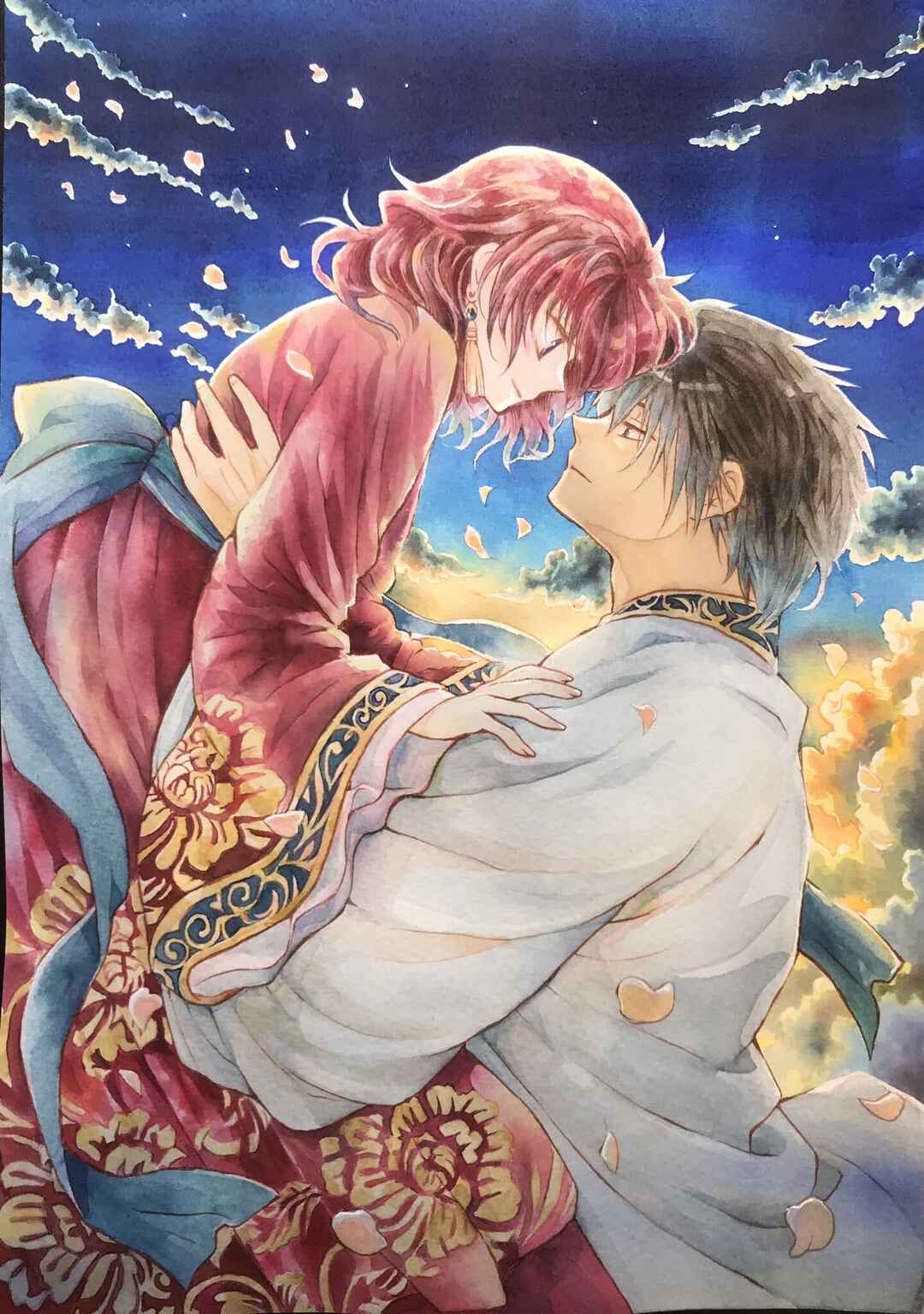 Read Akatsuki no Yona (PT) Manga Online