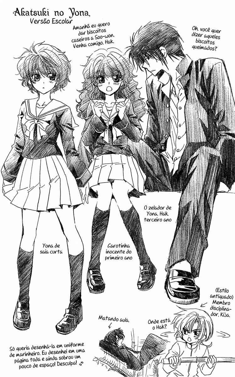 Read Akatsuki no Yona (PT) Manga Online