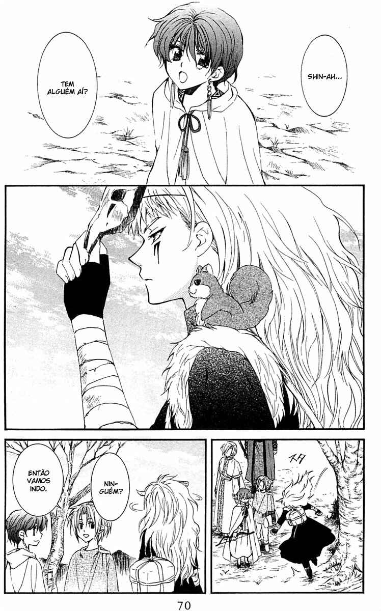 Read Akatsuki no Yona (PT) Manga Online