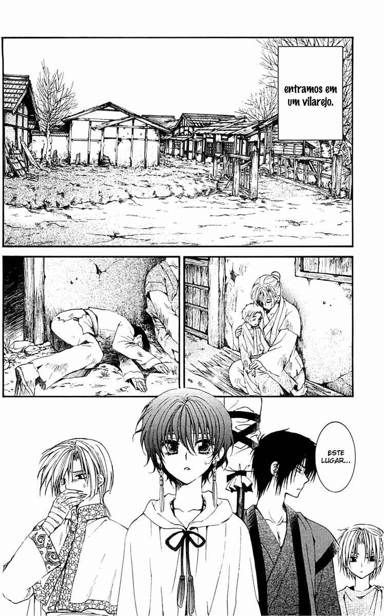 Read Akatsuki no Yona (PT) Manga Online