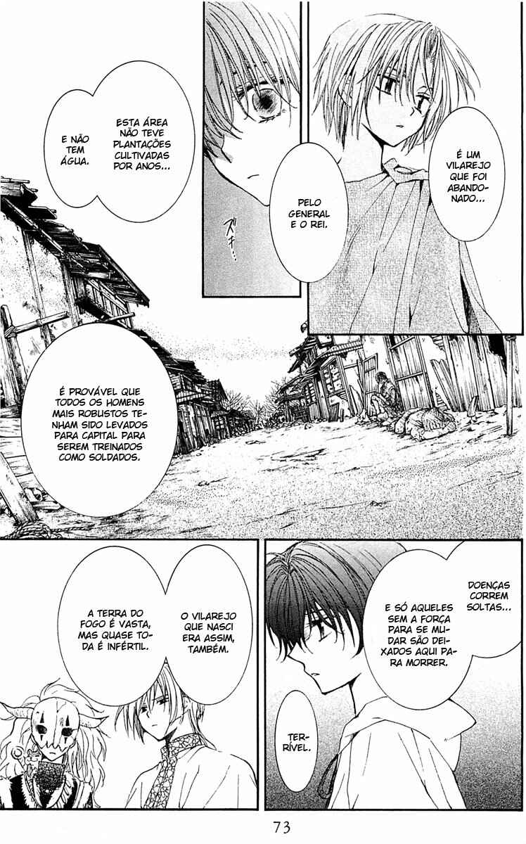 Read Akatsuki no Yona (PT) Manga Online