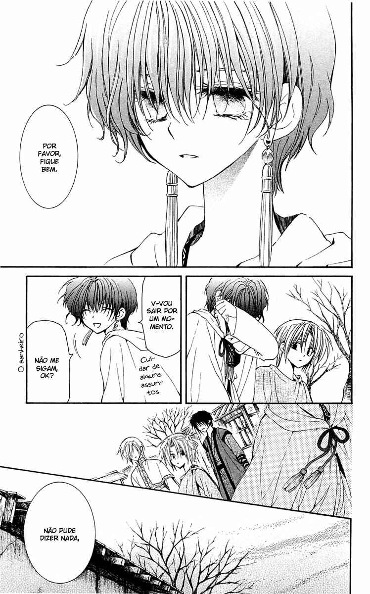 Read Akatsuki no Yona (PT) Manga Online