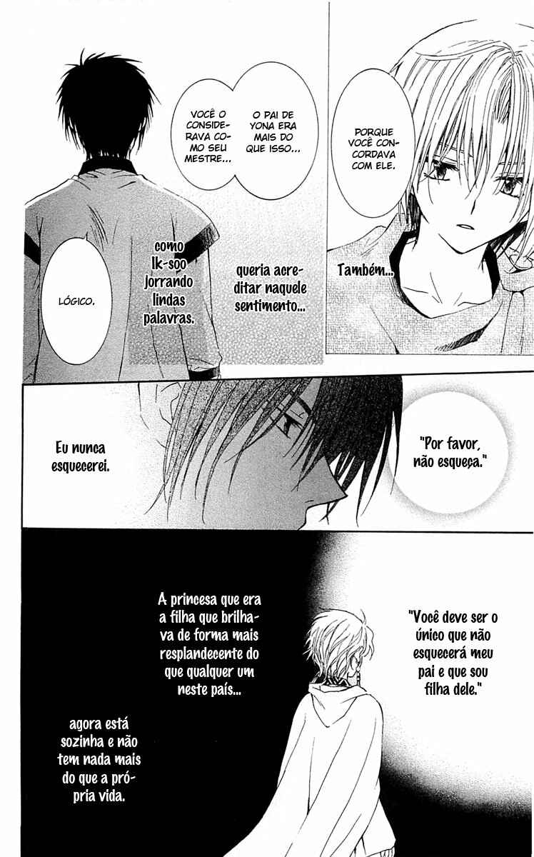 Read Akatsuki no Yona (PT) Manga Online