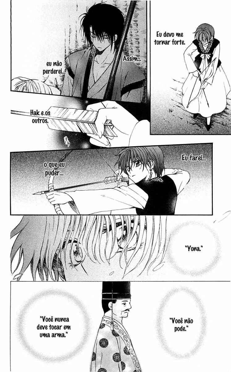 Read Akatsuki no Yona (PT) Manga Online