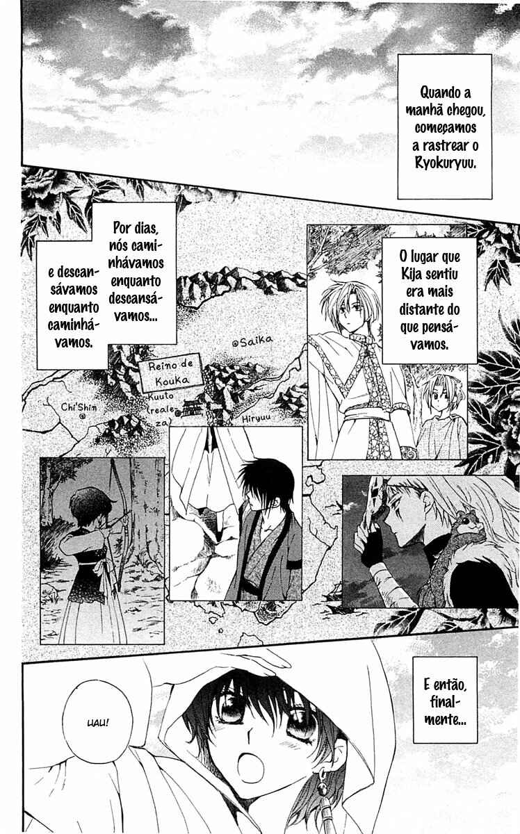 Read Akatsuki no Yona (PT) Manga Online