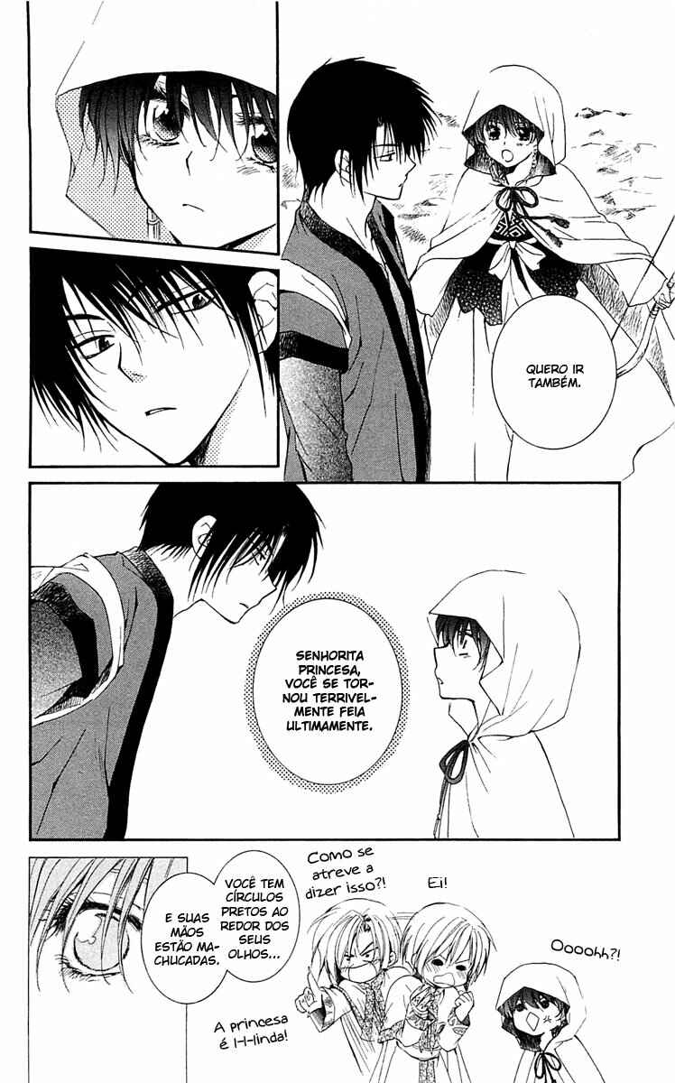 Read Akatsuki no Yona (PT) Manga Online