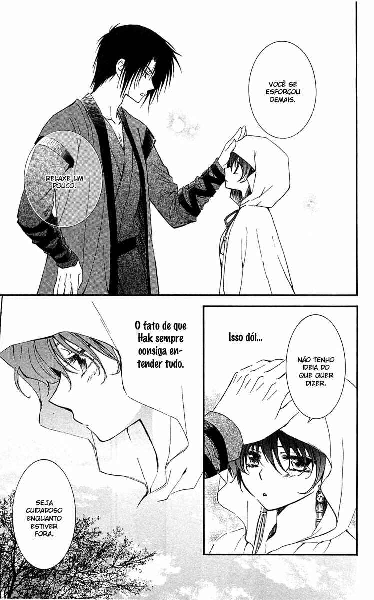 Read Akatsuki no Yona (PT) Manga Online