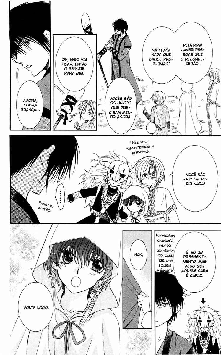Read Akatsuki no Yona (PT) Manga Online