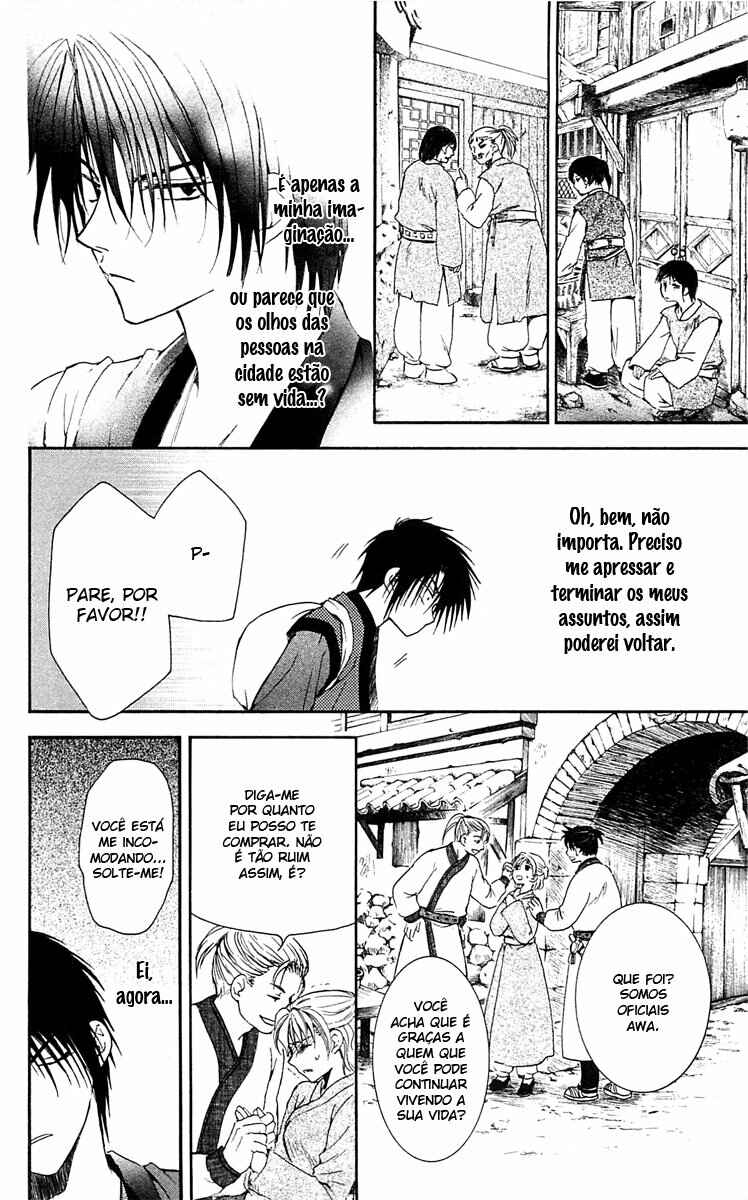 Read Akatsuki no Yona (PT) Manga Online